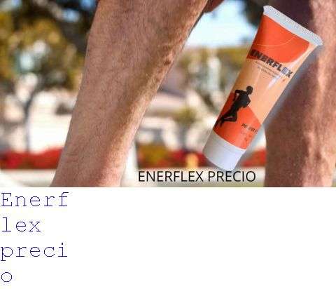 Enerflex Comprimidos